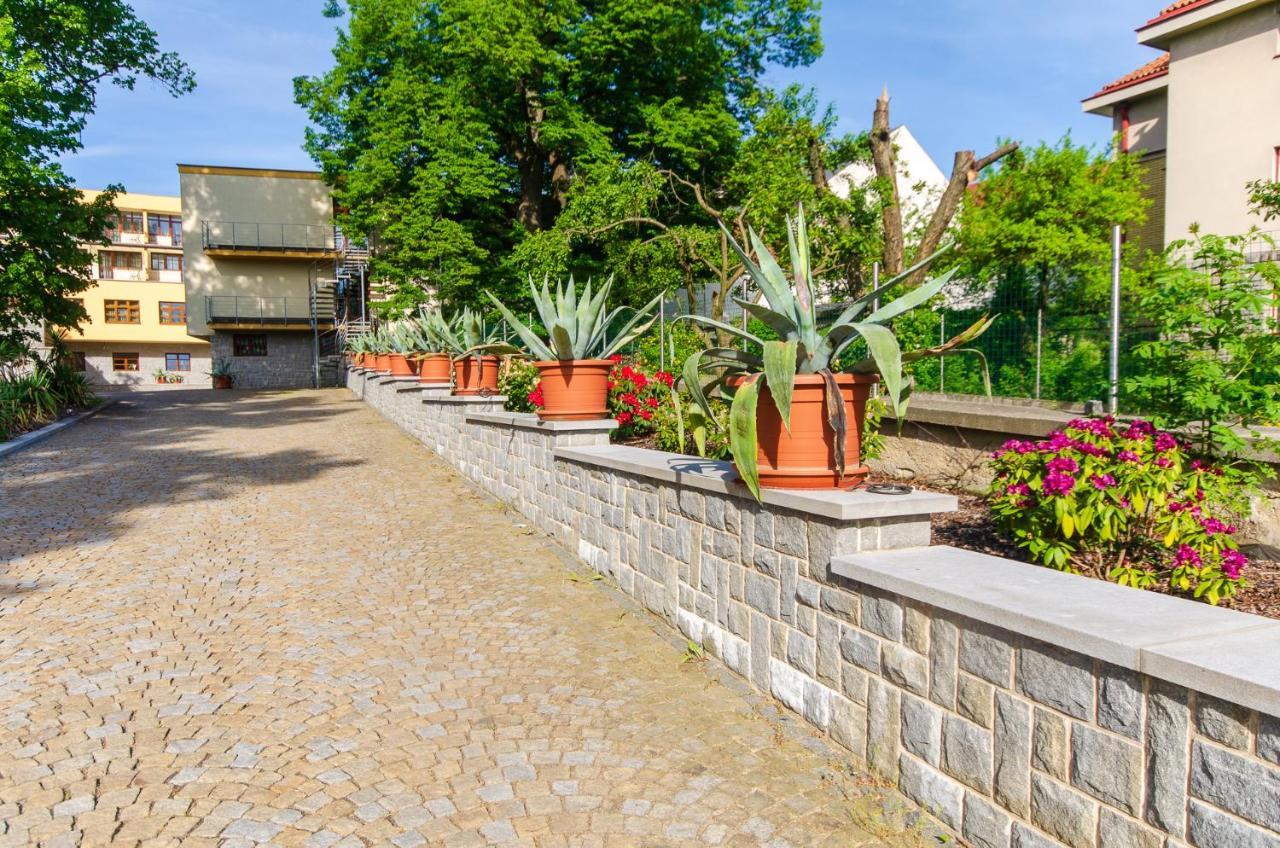 Hotel Kotyza Humpolec Buitenkant foto