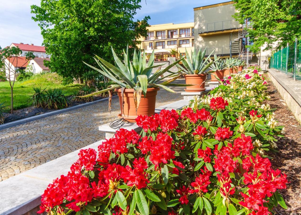 Hotel Kotyza Humpolec Buitenkant foto