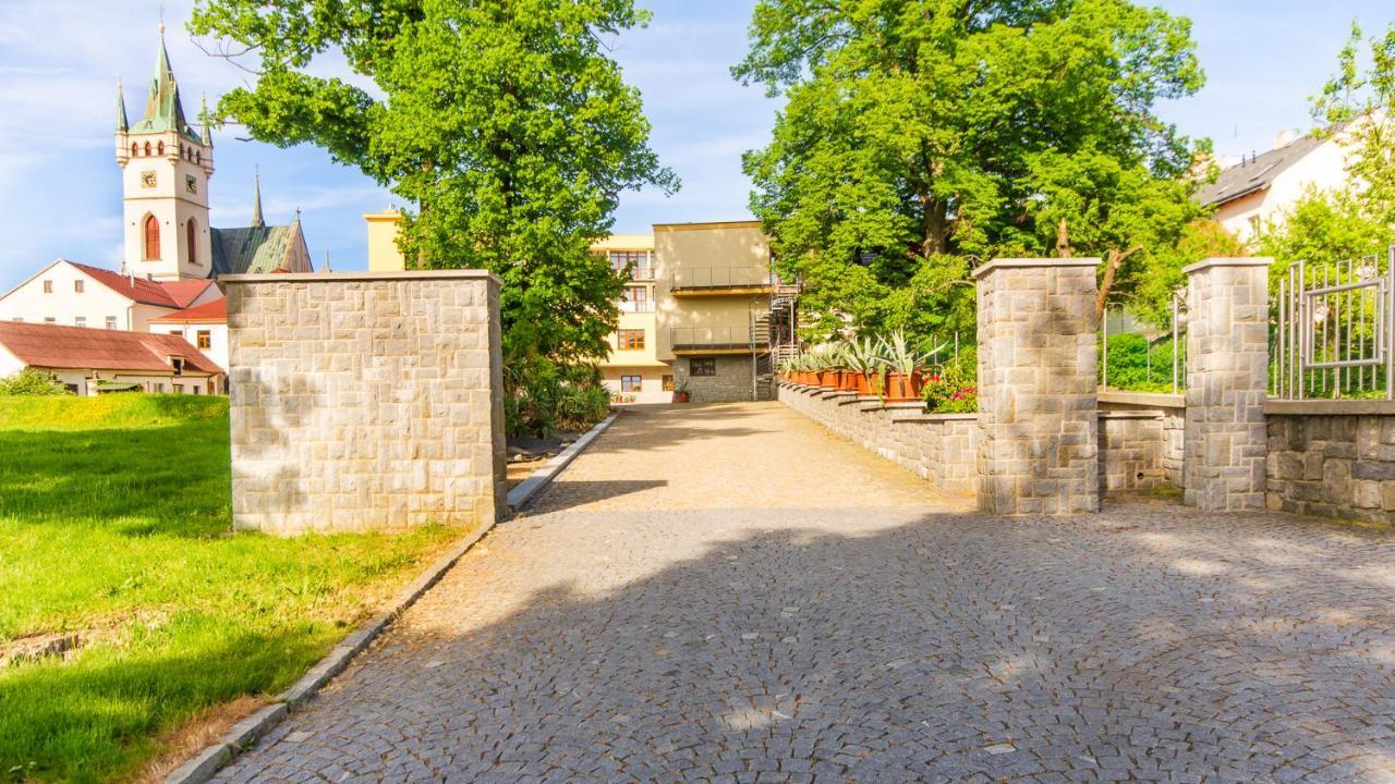 Hotel Kotyza Humpolec Buitenkant foto