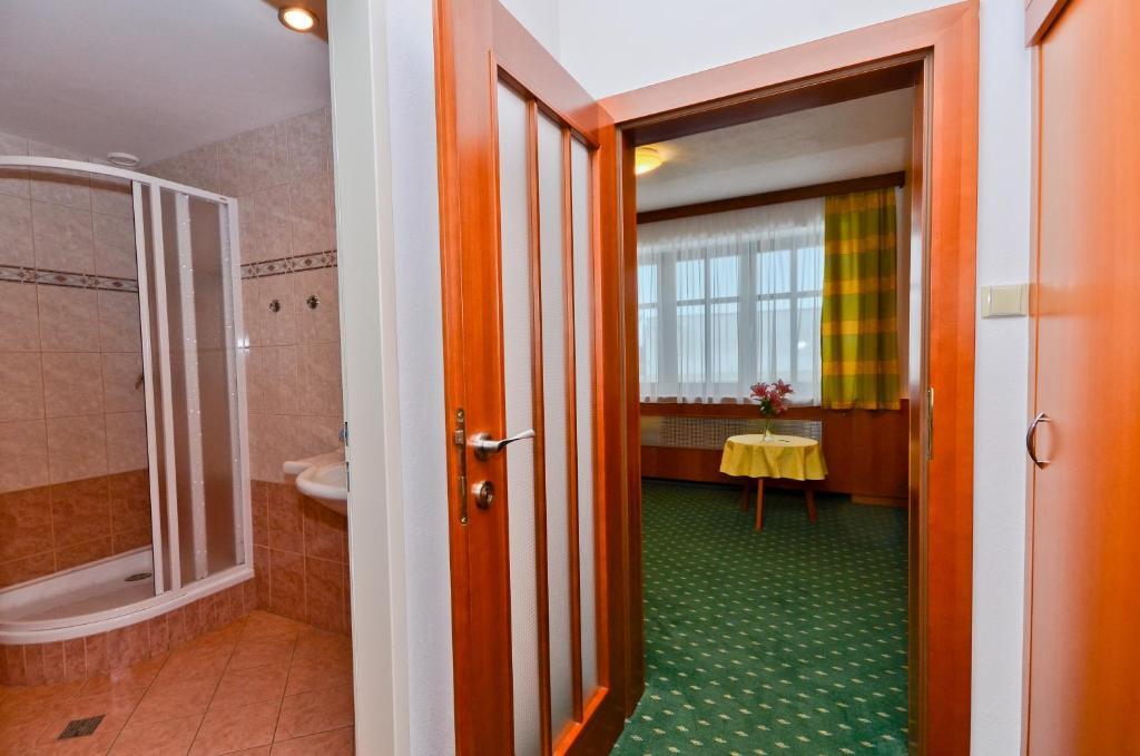 Hotel Kotyza Humpolec Kamer foto